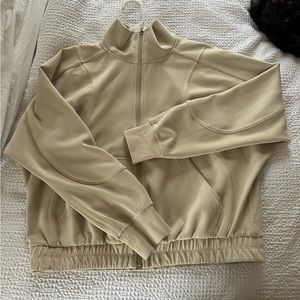 Lululemon Loungeful Zip up Jacket